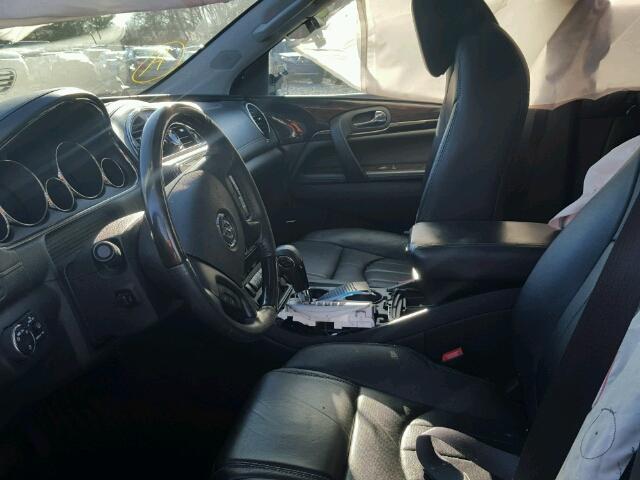 5GAKVCKD5FJ217432 - 2015 BUICK ENCLAVE გრაფიტი ფოტო 5