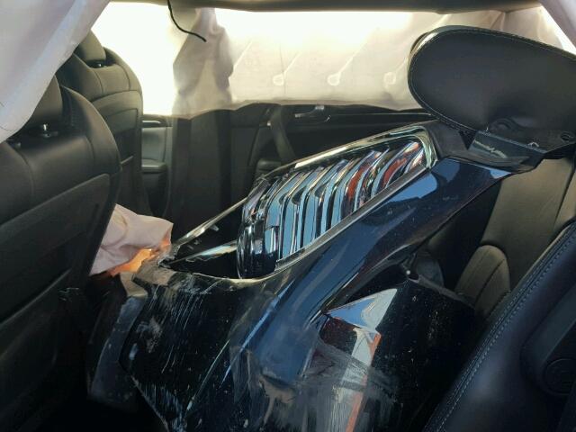 5GAKVCKD5FJ217432 - 2015 BUICK ENCLAVE გრაფიტი ფოტო 6