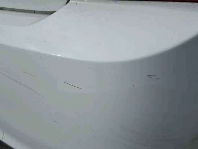 1G1ZC5E07CF223148 - 2012 CHEVROLET MALIBU 1LT 白色 照片 9