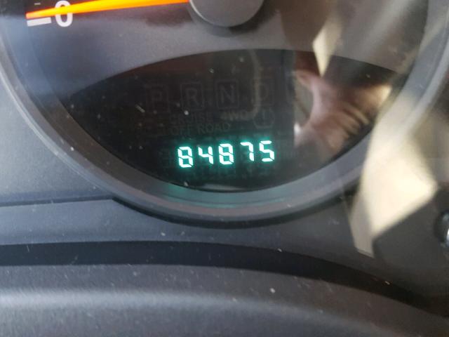 1J4NF1FB9BD193418 - 2011 JEEP COMPASS SP 栗色 照片 8