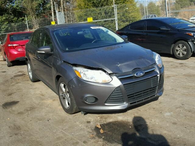 1FADP3F21DL155593 - 2013 FORD FOCUS SE CHARCOAL photo 1