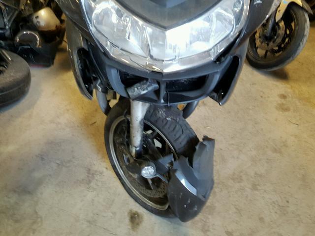 WB1044004AZW18525 - 2010 BMW R1200 RT BLACK photo 9