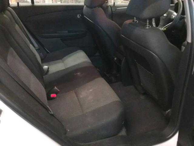 1G1ZC5E07CF369369 - 2012 CHEVROLET MALIBU 1LT WHITE photo 6