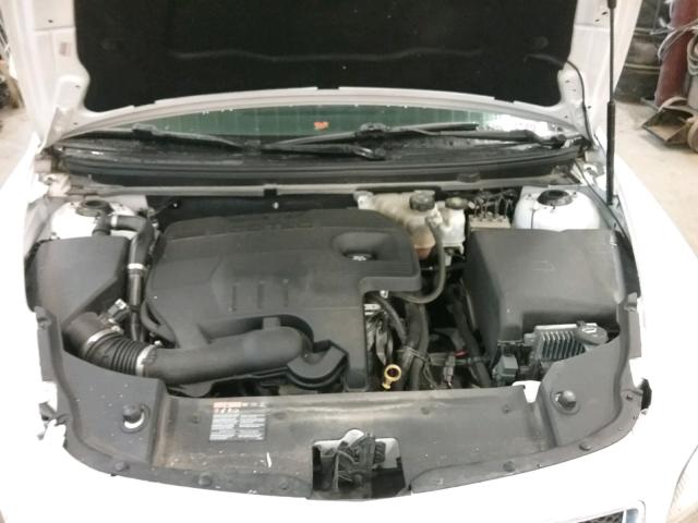 1G1ZC5E07CF369369 - 2012 CHEVROLET MALIBU 1LT WHITE photo 7