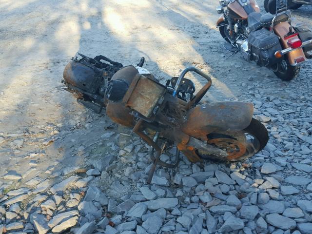 1HD1KH419BB677070 - 2011 HARLEY-DAVIDSON FLTRX 黑色 照片 1