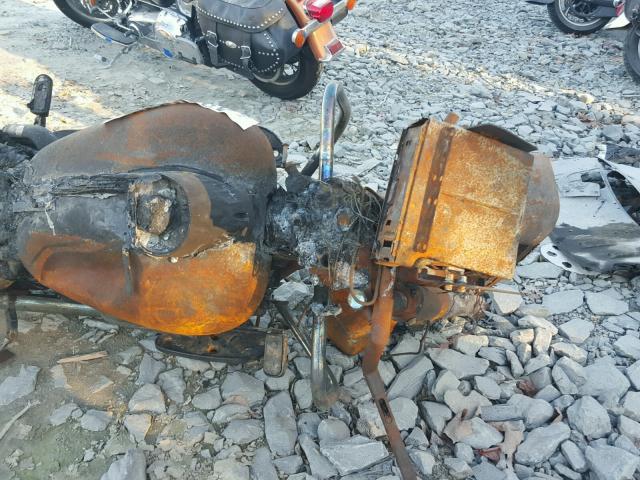 1HD1KH419BB677070 - 2011 HARLEY-DAVIDSON FLTRX 黑色 照片 10