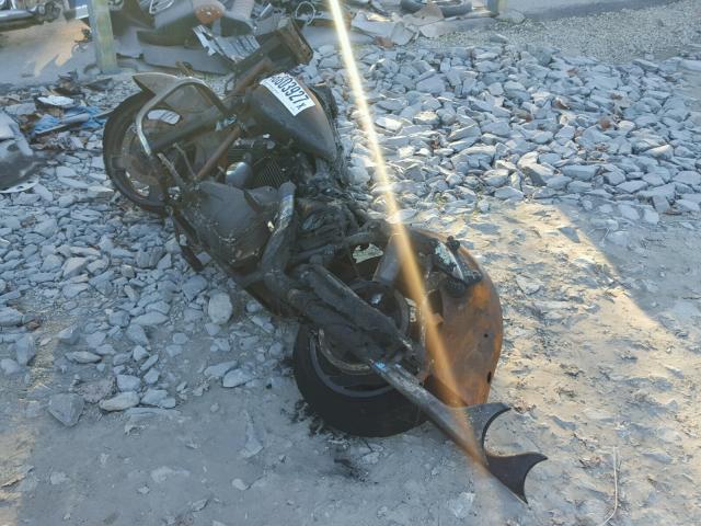 1HD1KH419BB677070 - 2011 HARLEY-DAVIDSON FLTRX 黑色 照片 3