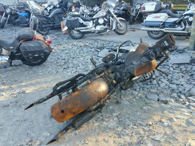 1HD1KH419BB677070 - 2011 HARLEY-DAVIDSON FLTRX 黑色 照片 4