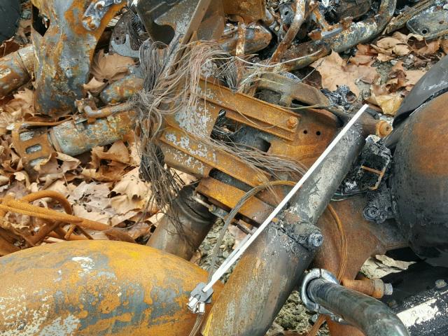 1HD1KH419BB677070 - 2011 HARLEY-DAVIDSON FLTRX 黑色 照片 5