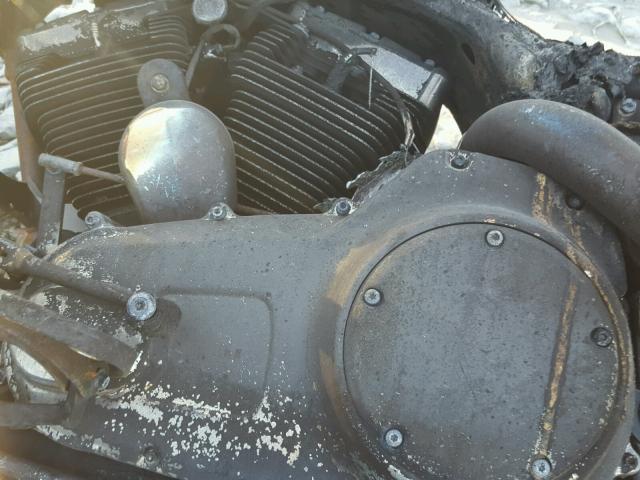 1HD1KH419BB677070 - 2011 HARLEY-DAVIDSON FLTRX 黑色 照片 7