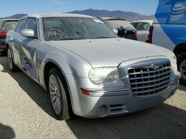 2C3KA63H97H852688 - 2007 CHRYSLER 300C SILVER photo 1