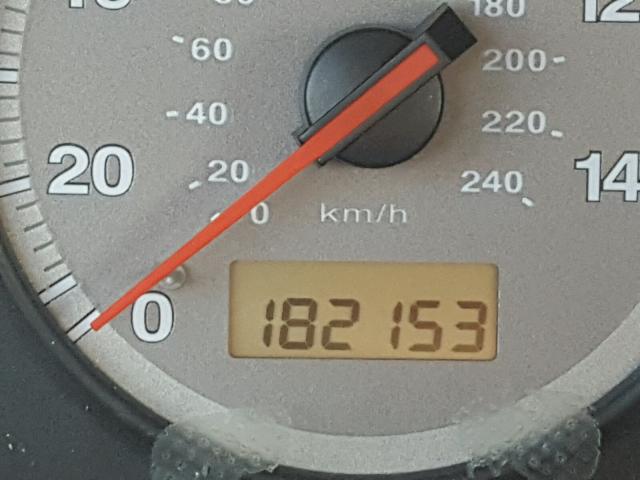 1HGEM22972L060765 - 2002 HONDA CIVIC EX ვერცხლისფერი ფოტო 8