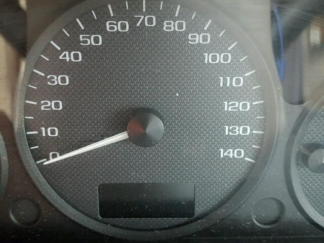 1G1ZT54804F238969 - 2004 CHEVROLET MALIBU LS მწვანე ფოტო 8