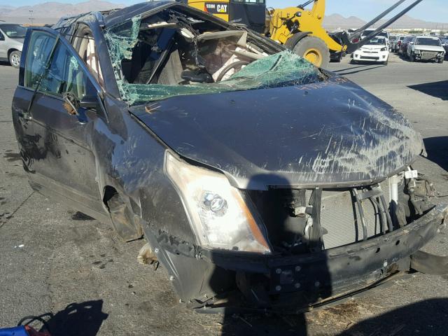 3GYFNBEY9BS672473 - 2011 CADILLAC SRX PERFOR 石墨色 照片 1