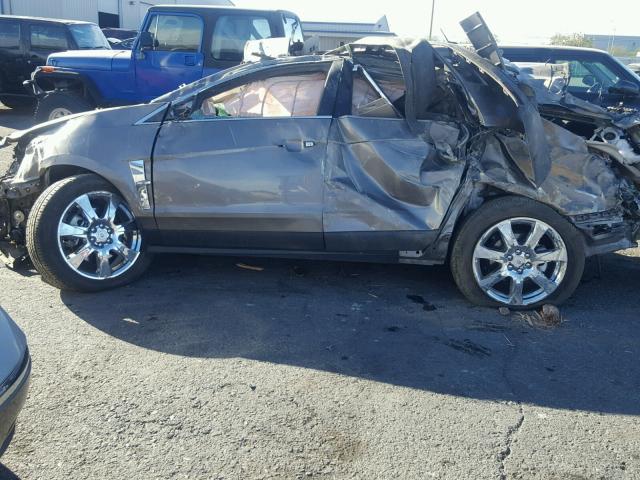 3GYFNBEY9BS672473 - 2011 CADILLAC SRX PERFOR 石墨色 照片 10