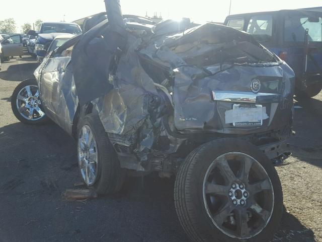 3GYFNBEY9BS672473 - 2011 CADILLAC SRX PERFOR 石墨色 照片 3