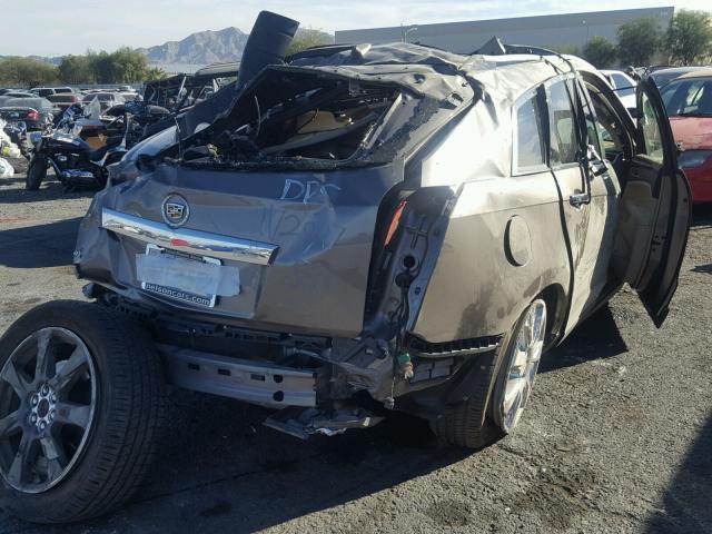 3GYFNBEY9BS672473 - 2011 CADILLAC SRX PERFOR 石墨色 照片 4