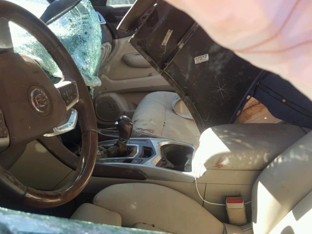 3GYFNBEY9BS672473 - 2011 CADILLAC SRX PERFOR 石墨色 照片 5