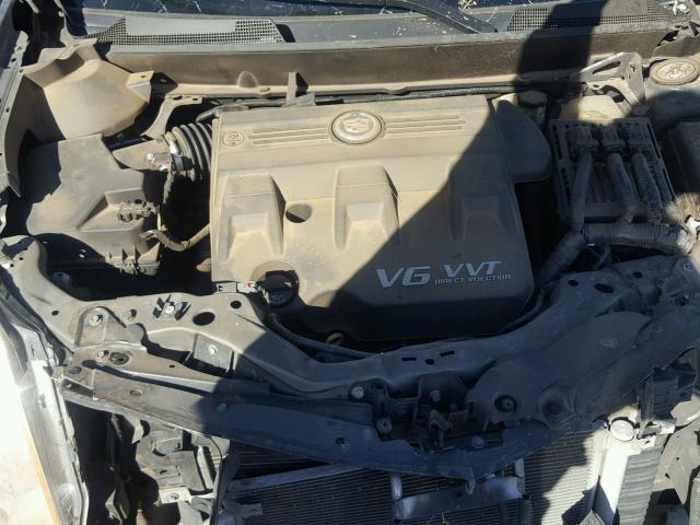 3GYFNBEY9BS672473 - 2011 CADILLAC SRX PERFOR 石墨色 照片 7