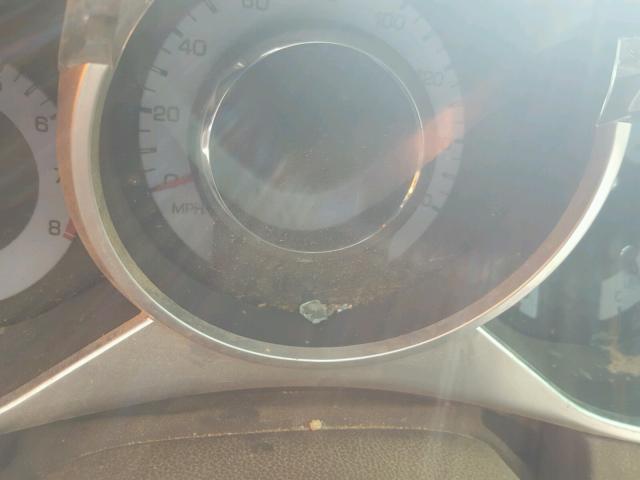 3GYFNBEY9BS672473 - 2011 CADILLAC SRX PERFOR 石墨色 照片 8