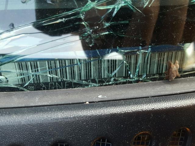 3GNEC13TX3G126799 - 2003 CHEVROLET AVALANCHE 蓝色 照片 10