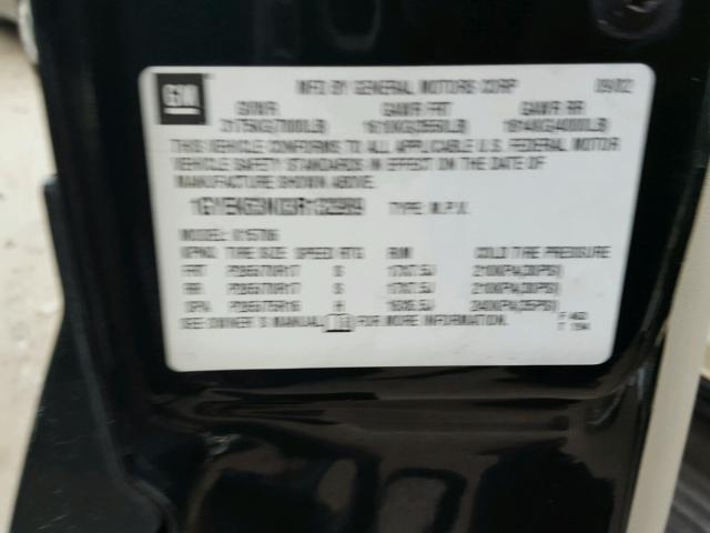 1GYEK63N03R132289 - 2003 CADILLAC ESCALADE L GREEN photo 10