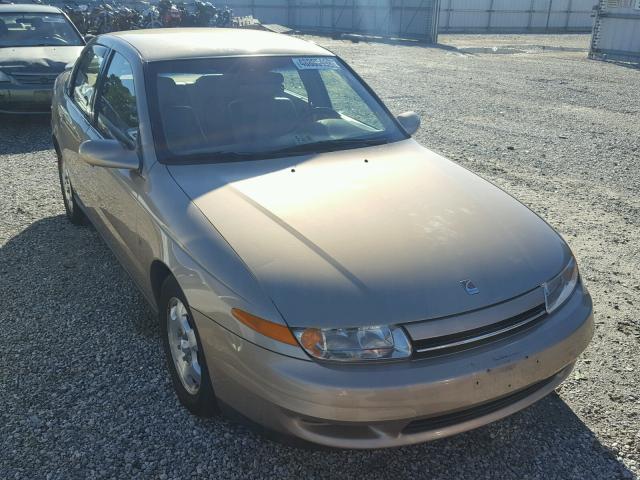 1G8JW52RXYY612290 - 2000 SATURN LS2 TAN photo 1