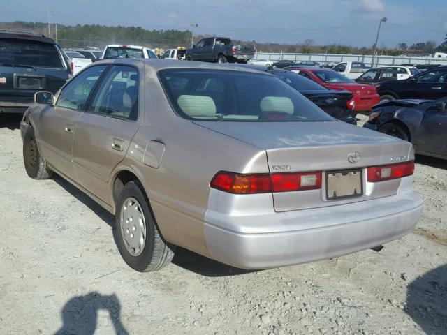 4T1BG22K4WU333815 - 1998 TOYOTA CAMRY CE BEIGE photo 3