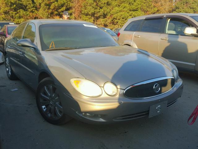 2G4WC582061204519 - 2006 BUICK LACROSSE C BEIGE photo 1