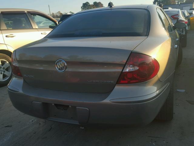 2G4WC582061204519 - 2006 BUICK LACROSSE C BEIGE photo 3