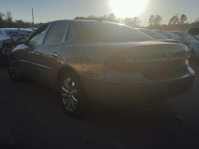 2G4WC582061204519 - 2006 BUICK LACROSSE C BEIGE photo 4