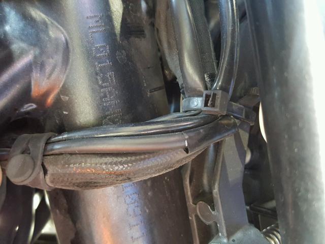 ML015ANMXHT010911 - 2017 DUCATI SCRAMBLER Qırmızı foto 10