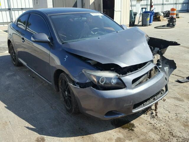 JTKDE177070170812 - 2007 TOYOTA SCION TC GRAY photo 1