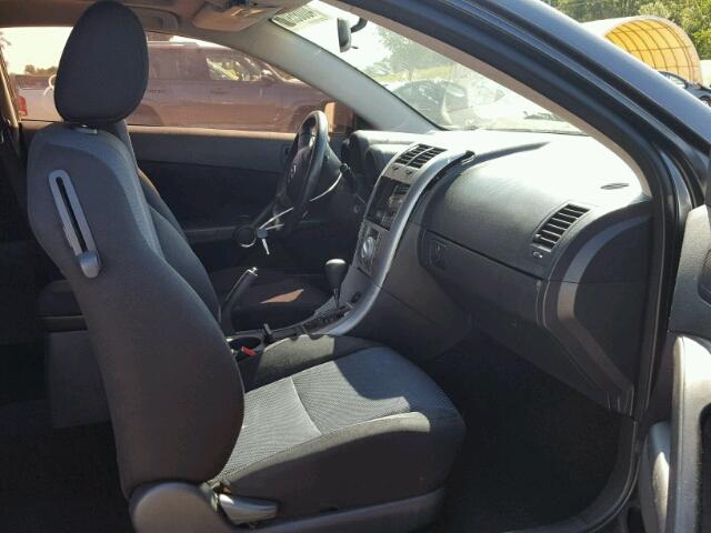 JTKDE177070170812 - 2007 TOYOTA SCION TC 灰色 照片 5