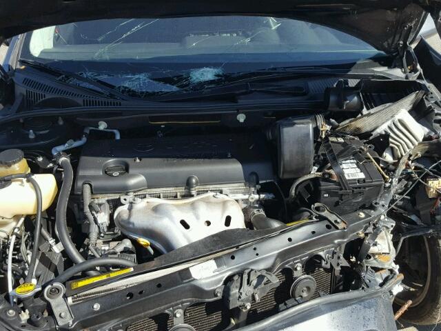 JTKDE177070170812 - 2007 TOYOTA SCION TC 灰色 照片 7