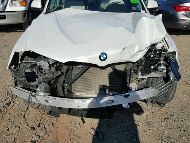 5UXWX7C52G0S16527 - 2016 BMW X3 XDRIVE3 WHITE photo 6