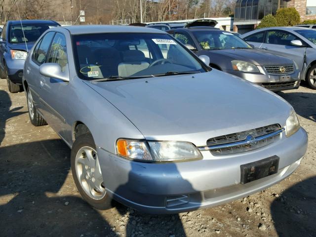 1N4DL01D8XC110660 - 1999 NISSAN ALTIMA XE SILVER photo 1