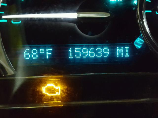 3GNBAAFW5BS550126 - 2011 CHEVROLET HHR LS Gris foto 8