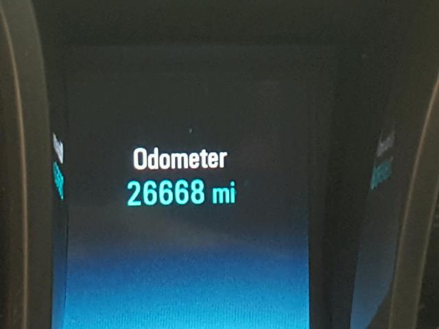 1G11C5SL5FF139250 - 2015 CHEVROLET MALIBU 1LT 栗色 照片 8