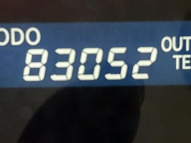 4T1BE46K49U909256 - 2009 TOYOTA CAMRY BASE WHITE photo 8