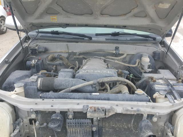 5TBBT44163S413318 - 2003 TOYOTA TUNDRA ACC SILVER photo 7