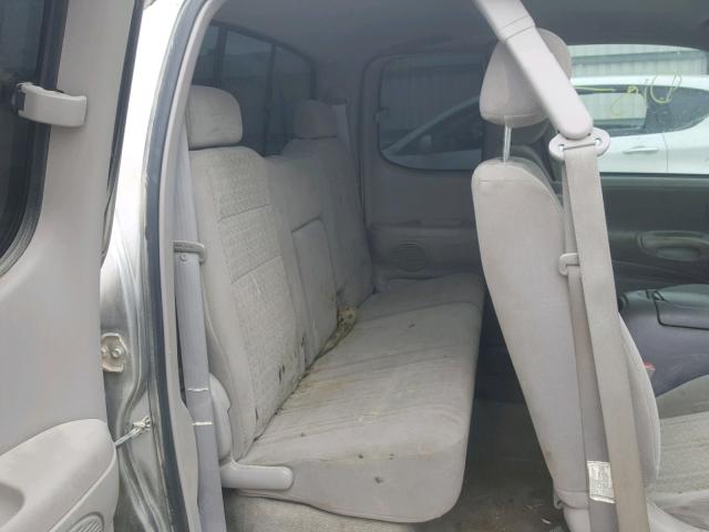 5TBBT44163S413318 - 2003 TOYOTA TUNDRA ACC SILVER photo 9