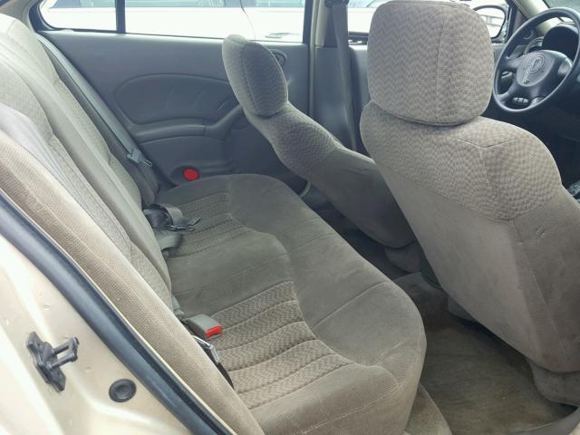 1G2NF52F52C299767 - 2002 PONTIAC GRAND AM S Bej foto 6