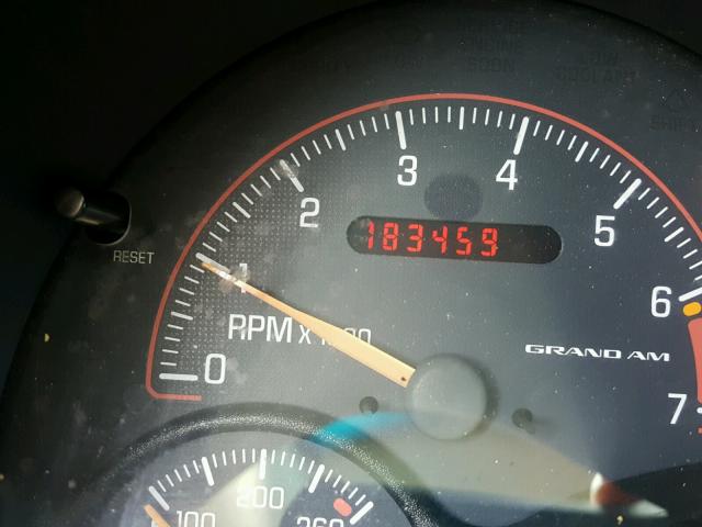 1G2NF52F52C299767 - 2002 PONTIAC GRAND AM S Bej foto 8