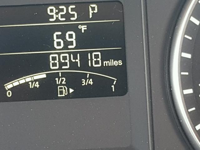 3VWDX7AJ4DM388959 - 2013 VOLKSWAGEN JETTA SE CHARCOAL photo 8