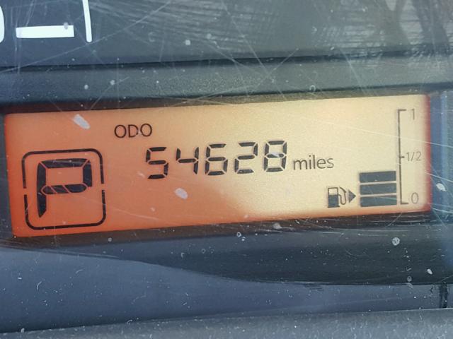 3N63M0ZN0FK723815 - 2015 CHEVROLET CITY EXPRE WHITE photo 8