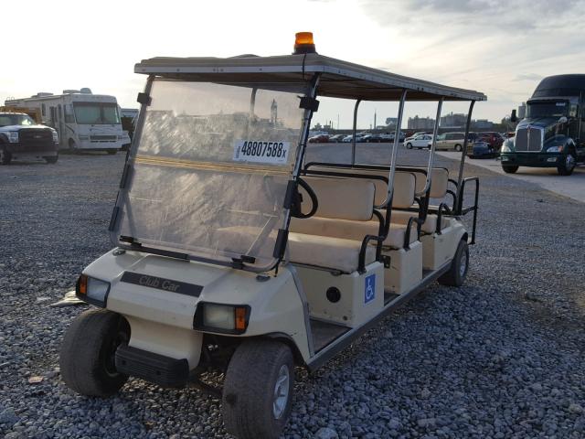 MG1046149559 - 1998 CLUB GOLF CART WHITE photo 2