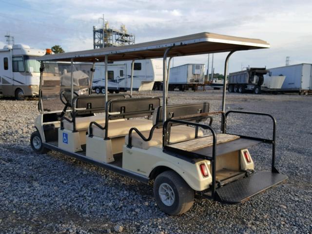 MG1046149559 - 1998 CLUB GOLF CART WHITE photo 3