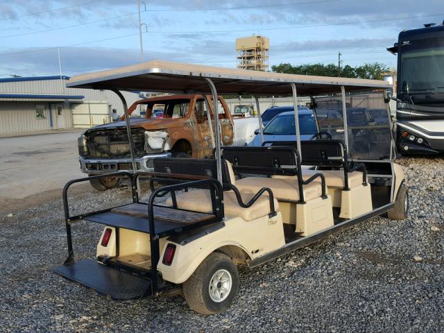 MG1046149559 - 1998 CLUB GOLF CART WHITE photo 4