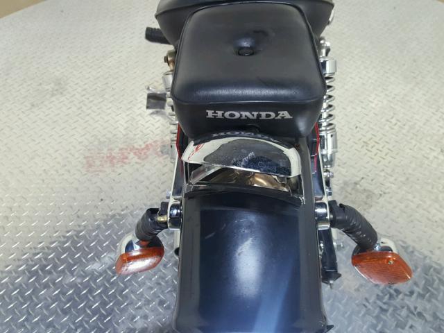 JH2MC13031K702160 - 2001 HONDA CMX250 C BLACK photo 17